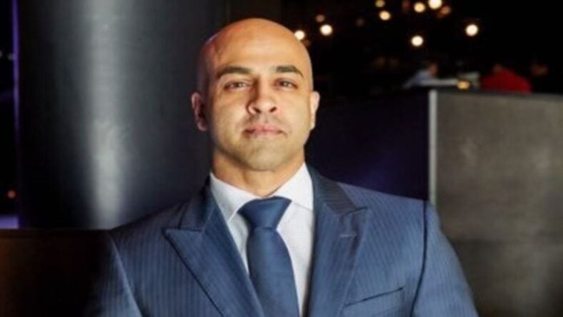 Sonjay Dutt Leaves WWE