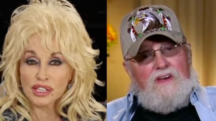 Charlie Daniels Dolly Parton Duets posthumous album