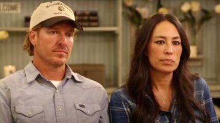 Chip and Joanna Gaines racist Fixer Upper