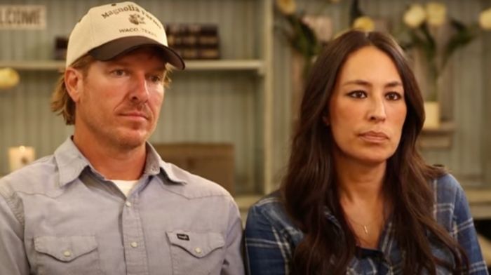 Chip and Joanna Gaines racist Fixer Upper