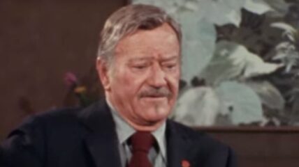 John Wayne critics grandson Brendan roles