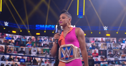 Bianca Belair Title Reign Summerslam