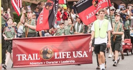Boy Scouts Trail Life USA
