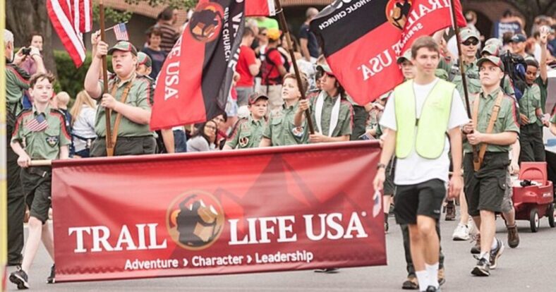 Boy Scouts Trail Life USA