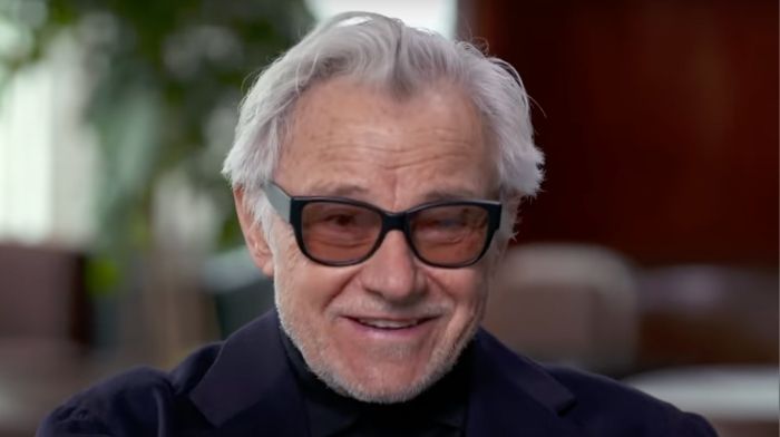 Harvey Keitel