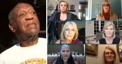 Bill Cosby accusers