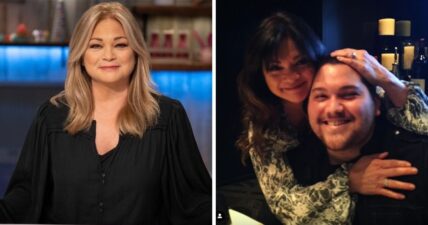 Valerie Bertinelli son Wolf Van Halen fat shaming lose weight