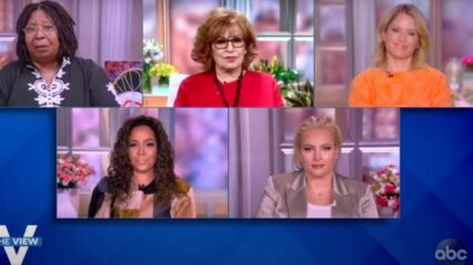 The View Debbie Matenopoulos replace Meghan McCain