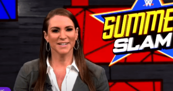 Stephanie McMahon Viewer Problems