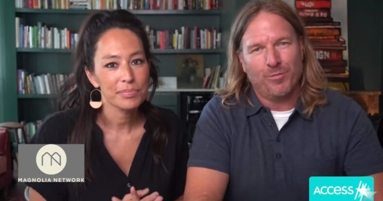 Chip Joanna Gaines Fixer Upper divorce Magnolia Network interview