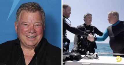 William Shatner shark week Expedition Unknown: Shark Trek