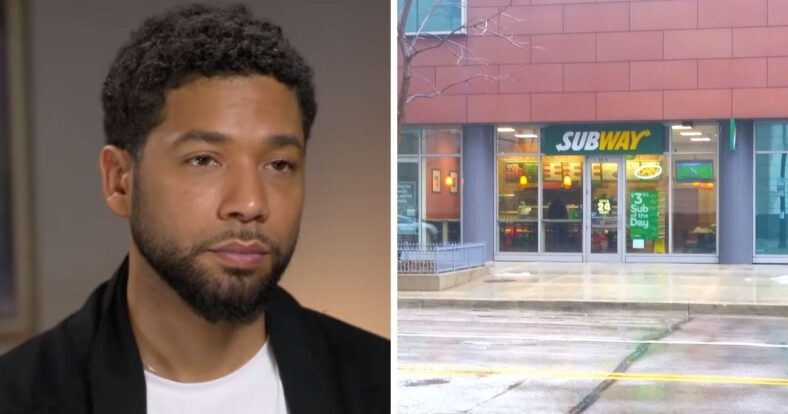 Jussie Smollett court