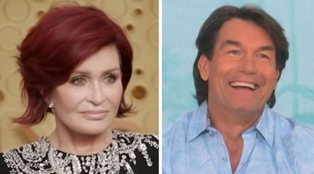 Sharon Osbourne replace by Jerry O'Connell The Talk Piers Morgan