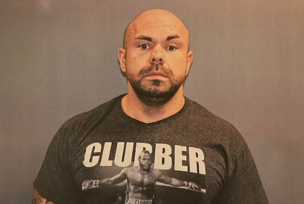 michael elgin arrested