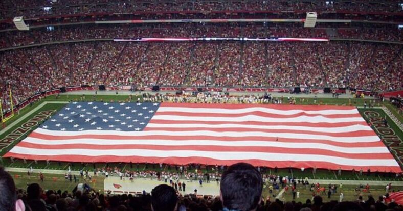 NFL Black National Anthem