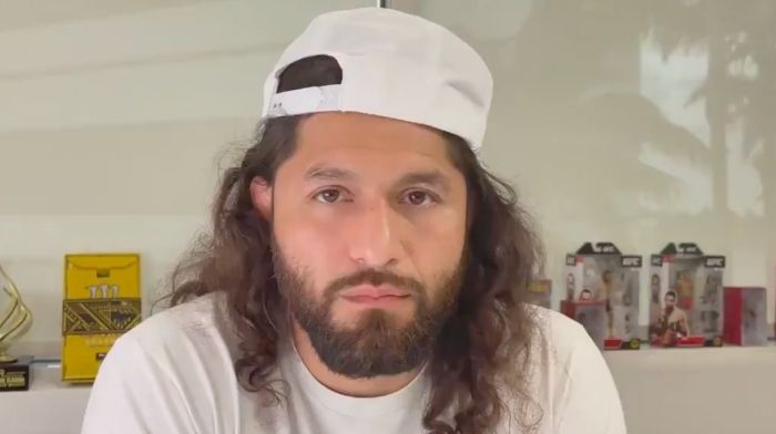 UFC Jorge Masvidal Cuba