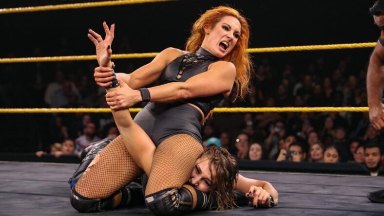 Becky Lynch Update Return