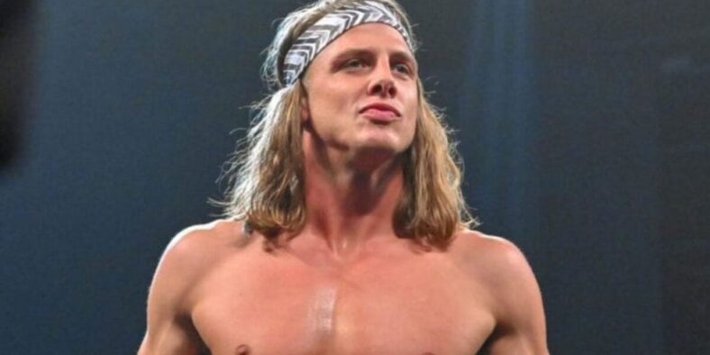 Matt Riddle Sexual Assault