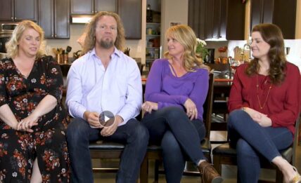 sister wives RV