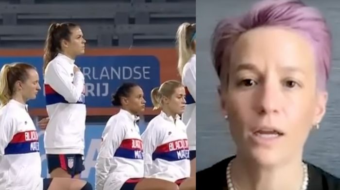 Megan Rapinoe Soccer Olympics