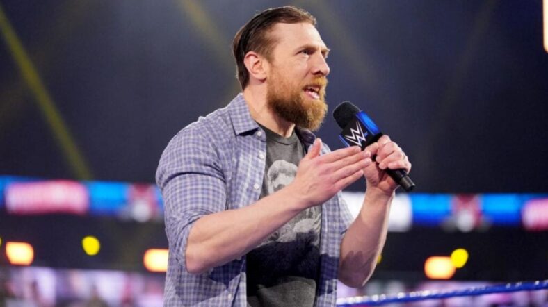 wwe daniel bryan talks