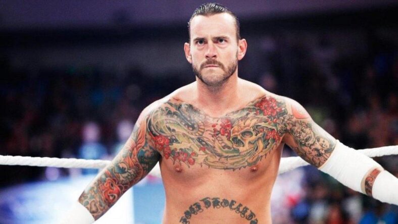 cm punk nearing return