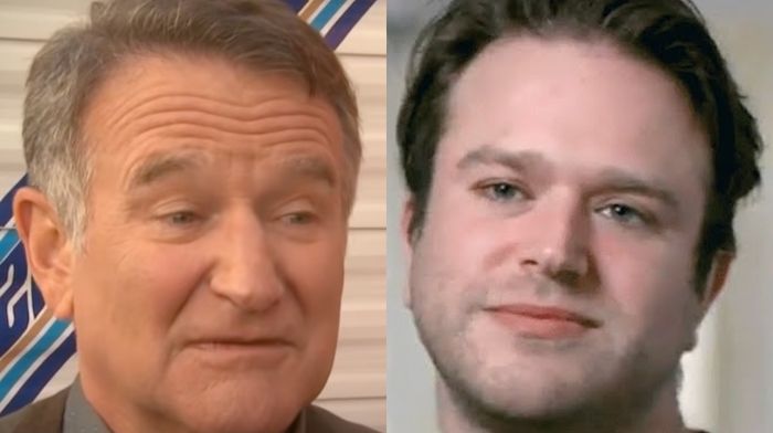 Robin Williams son