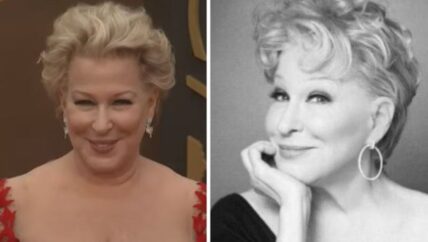 Bette Midler Kennedy Center