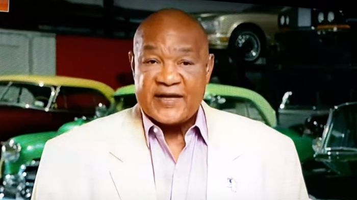 George Foreman America