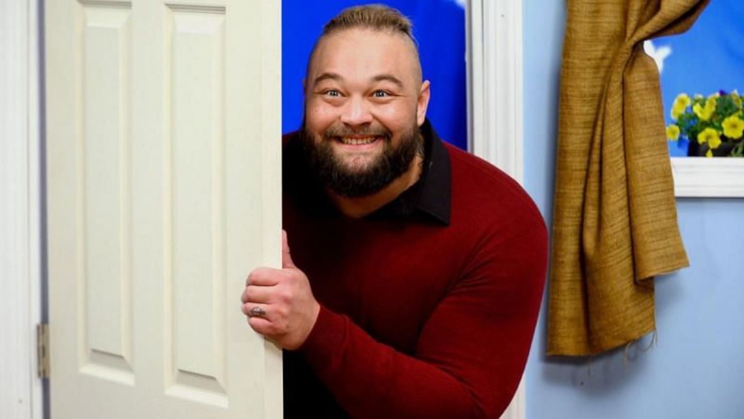 where is bray wyatt the fiend