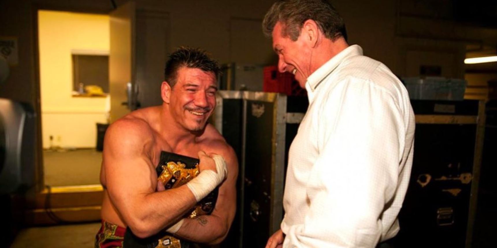 eddie guerrero twitter buzz