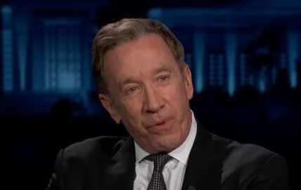 Tim Allen standup