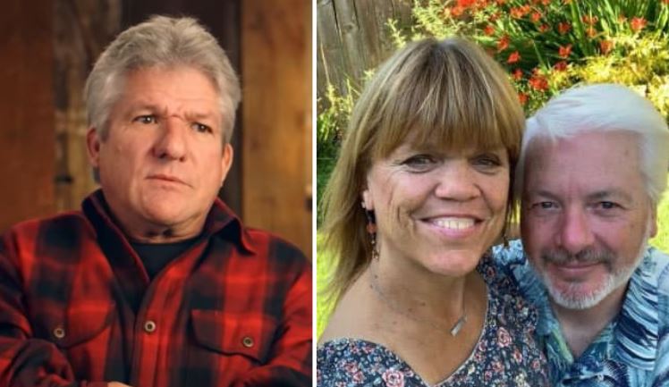 Matt Roloff Is Creating Something Extraordinary For Ex-Wife Amy's Wedding