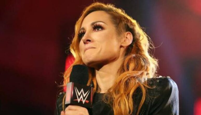 Becky Lynch Switching Brands