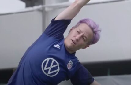 Megan Rapinoe Women's Sports