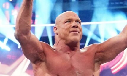 Kurt Angle Major Surgery