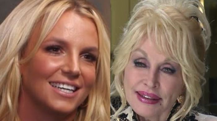 Dolly Parton Britney Spears
