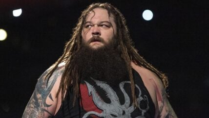 Bray Wyatt Released WWE