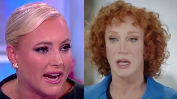 Meghan McCain Kathy Griffin