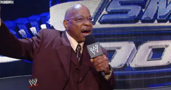 Teddy Long