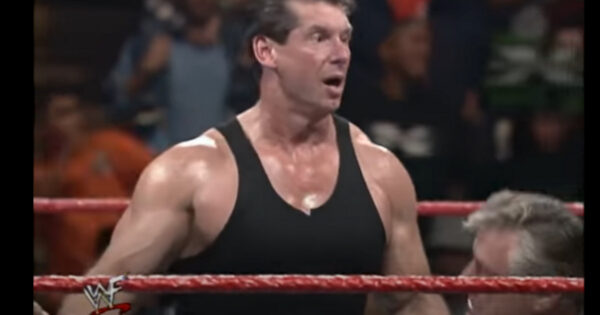 Vince McMahon