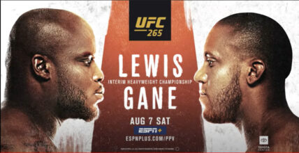 UFC 265