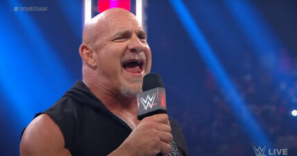 WWE Goldberg Horrible according to Rene Dupree