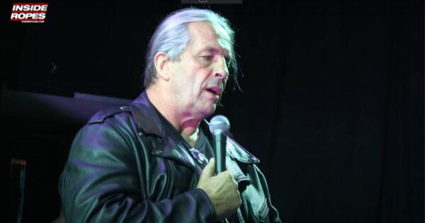 Bret Hart 