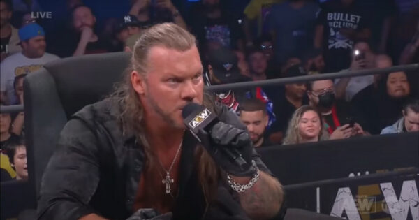 AEW Chris Jericho responds to WWE releases 