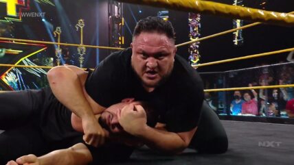 USA Network NXT Releases