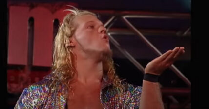 Chris Jericho Debut Anniversary WWE/AEW