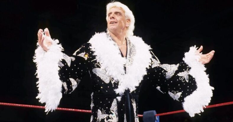 Ric Flair One Match