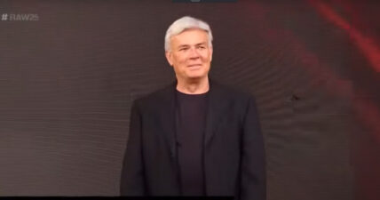 Eric Bischoff AEW/WWE