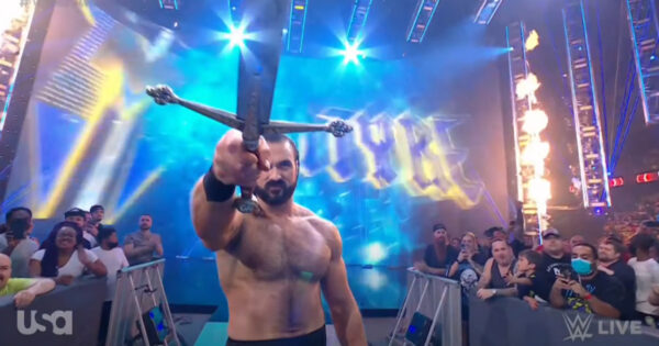 Drew McIntyre